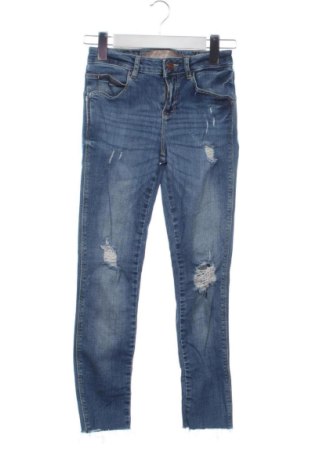 Blugi de femei Guess, Mărime XXS, Culoare Albastru, Preț 72,00 Lei, #137138186