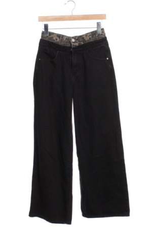 Дамски дънки DAZY, Размер XS, Цвят Черен, Цена 15,00 €, #137143534
