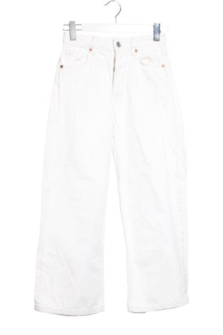 Damen Jeans Zara, Größe XS, Farbe Weiß, Preis 17,11 €, #137145783