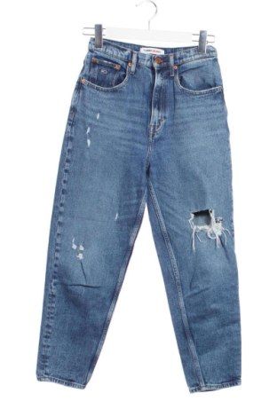 Blugi de femei Tommy Jeans, Mărime XS, Culoare Albastru, Preț 199,46 Lei, #137146454
