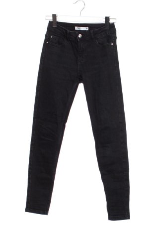 Damen Jeans Zara, Größe XS, Farbe Schwarz, Preis 15,00 €, #137147608