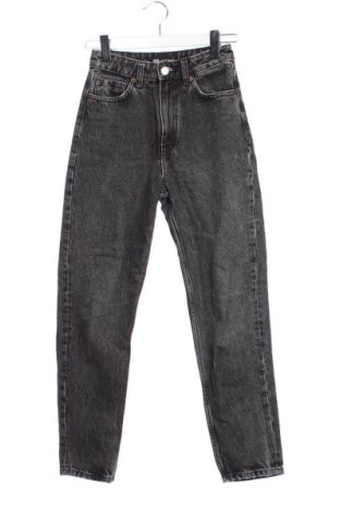 Blugi de femei Zara, Mărime XXS, Culoare Negru, Preț 57,74 Lei, #137147663