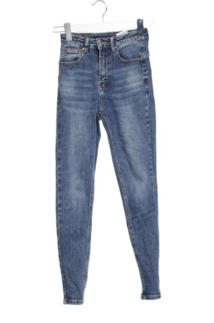 Dámske džínsy  Unbranded, Veľkosť XXS, Farba Modrá, Cena  14,00 €, #137151173