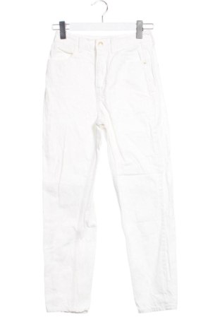 Damen Jeans Zara, Größe XS, Farbe Weiß, Preis 19,86 €, #137152928