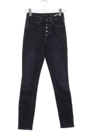 Dámske džínsy  Massimo Dutti, Veľkosť XXS, Farba Modrá, Cena  46,00 €, #137153155
