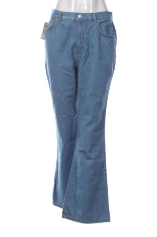 Blugi de femei Unbranded, Mărime M, Culoare Albastru, Preț 103,25 Lei, #137154064