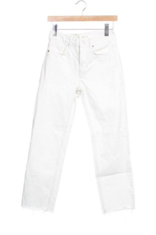 Blugi de femei Mango, Mărime XS, Culoare Alb, Preț 73,49 Lei, #137155359