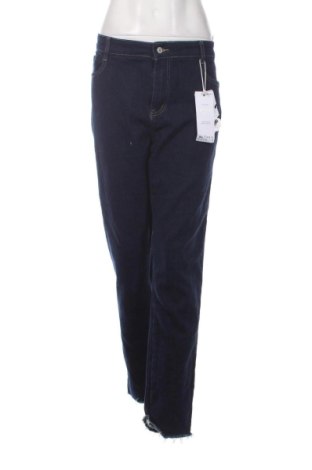 Γυναικείο Τζίν Unbranded, Μέγεθος XXL, Χρώμα Μπλέ, Τιμή 27,99 €, #137155461