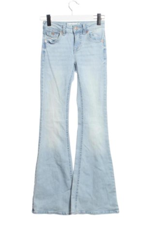 Dámske džínsy  Stradivarius, Veľkosť XXS, Farba Modrá, Cena  11,00 €, #137155901