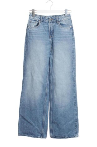 Dámské džíny  H&M, Velikost XS, Barva Modrá, Cena  267,00 Kč, #137155918