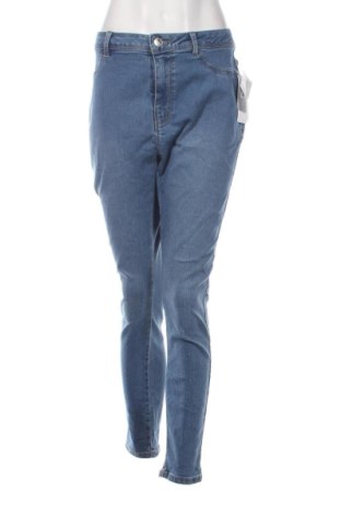 Damskie jeansy Page One, Rozmiar XL, Kolor Niebieski, Cena 81,99 zł, #137156145