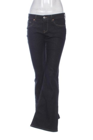 Dámske džínsy  H&M, Veľkosť M, Farba Modrá, Cena  16,19 €, #137157769