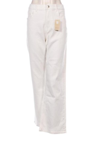 Dámske džínsy  Esmara, Veľkosť XL, Farba Biela, Cena  27,68 €, #137161004