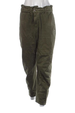 Dámske džínsy  Zara, Veľkosť M, Farba Zelená, Cena  15,05 €, #137162995