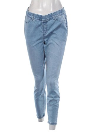 Dámske džínsy  Unbranded, Veľkosť XL, Farba Modrá, Cena  12,00 €, #137164035