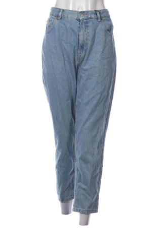 Дамски дънки Pull&Bear, Размер XL, Цвят Син, Цена 22,49 €, #137164212