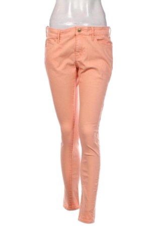 Damskie jeansy Unbranded, Rozmiar XL, Kolor Pomarańczowy, Cena 85,99 zł, #137164450