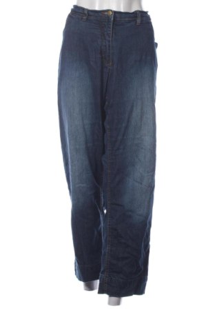 Дамски дънки John Baner, Размер 4XL, Цвят Син, Цена 16,87 €, #137164920
