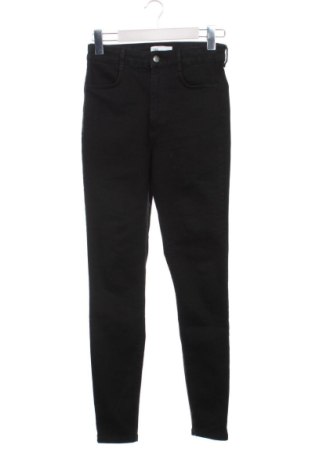 Damskie jeansy Zara, Rozmiar S, Kolor Czarny, Cena 82,99 zł, #137165129