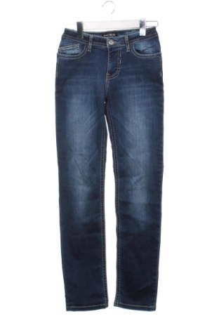 Dámské džíny  Blue Fire Co, Velikost XS, Barva Modrá, Cena  218,00 Kč, #137165153