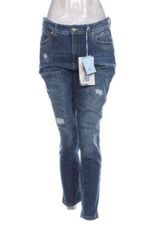 Blugi de femei Mac, Mărime L, Culoare Albastru, Preț 482,99 Lei, #137167935