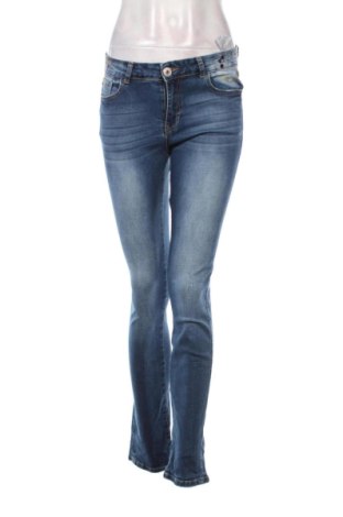 Blugi de femei Desigual, Mărime S, Culoare Albastru, Preț 194,99 Lei, #137168582