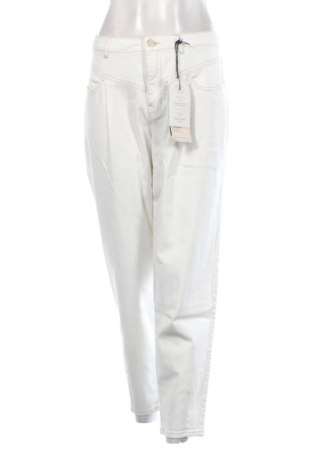 Blugi de femei Rosner, Mărime L, Culoare Ecru, Preț 482,99 Lei, #137169342