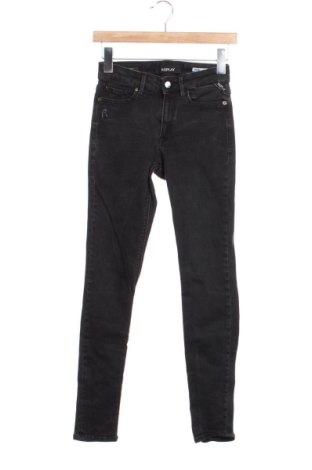Blugi de femei Replay, Mărime XXS, Culoare Negru, Preț 72,38 Lei, #137169357