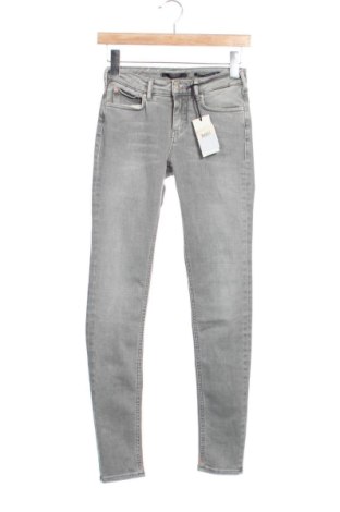 Blugi de femei Scotch & Soda, Mărime XS, Culoare Gri, Preț 87,66 Lei, #137169576