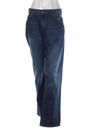 Дамски дънки Celio, Размер XXL, Цвят Син, Цена 27,63 €, #137171132