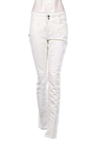Дамски дънки Denim Hunter, Размер XL, Цвят Бял, Цена 46,00 €, #137173009