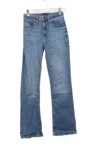 Blugi de femei Lee, Mărime S, Culoare Albastru, Preț 482,99 Lei, #137174551