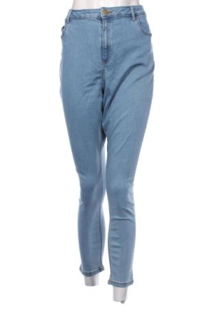 Dámské džíny  F&F, Velikost XL, Barva Modrá, Cena  340,00 Kč, #137177202