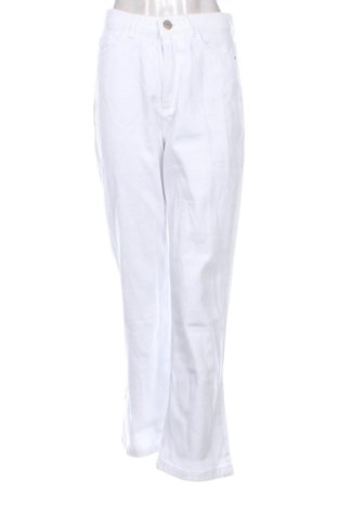 Damen Jeans Unbranded, Größe S, Farbe Weiß, Preis 15,00 €, #137177552