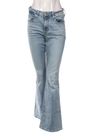 Blugi de femei Levi's, Mărime M, Culoare Albastru, Preț 482,99 Lei, #137177667