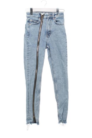 Dámské džíny  Unbranded, Velikost XXS, Barva Modrá, Cena  213,00 Kč, #137180316