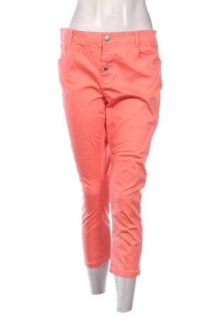 Damskie jeansy Ever.me by Takko Fashion, Rozmiar XL, Kolor Różowy, Cena 42,99 zł, #137181129