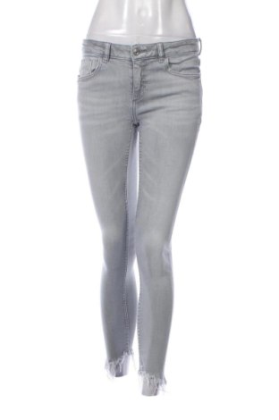 Damen Jeans Zara, Größe S, Farbe Grau, Preis 14,00 €, #137181590