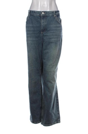 Дамски дънки Unbranded, Размер 3XL, Цвят Син, Цена 19,00 €, #137182998