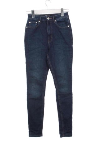 Damskie jeansy ASOS, Rozmiar XXS, Kolor Niebieski, Cena 38,10 zł, #137184430