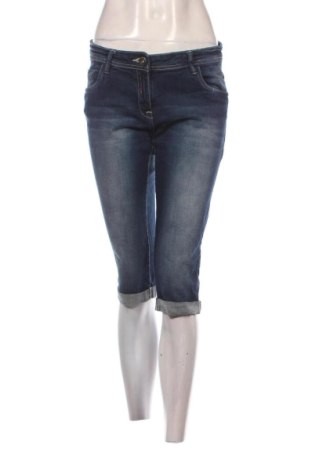 Damskie jeansy Blue Motion, Rozmiar L, Kolor Niebieski, Cena 46,57 zł, #137186256