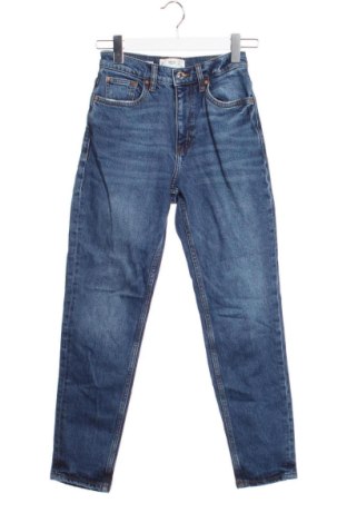 Дамски дънки Mango, Размер XXS, Цвят Син, Цена 14,00 €, #137188938