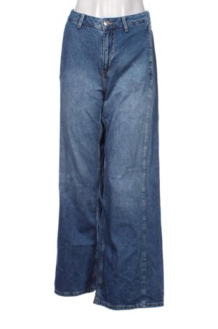 Dámske džínsy  H&M, Veľkosť L, Farba Modrá, Cena  19,00 €, #137189714
