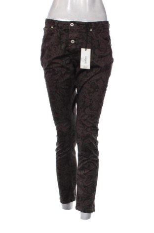 Blugi de femei Please, Mărime M, Culoare Maro, Preț 482,99 Lei, #137191363