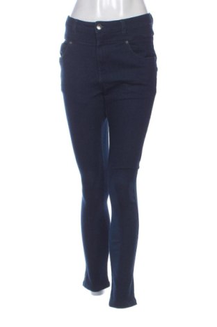Dámske džínsy  Elle Nor, Veľkosť L, Farba Modrá, Cena  9,00 €, #137192203