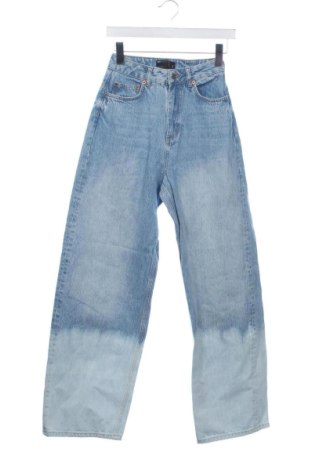 Damskie jeansy ASOS, Rozmiar XS, Kolor Niebieski, Cena 55,04 zł, #137192532