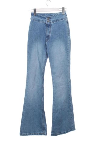 Damskie jeansy Unbranded, Rozmiar XXS, Kolor Niebieski, Cena 46,00 zł, #137202373