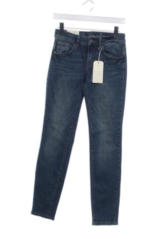 Damskie jeansy Tom Tailor, Rozmiar S, Kolor Niebieski, Cena 97,37 zł, #137203191