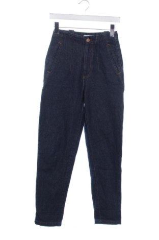 Дамски дънки Zara, Размер M, Цвят Син, Цена 15,00 €, #137203199