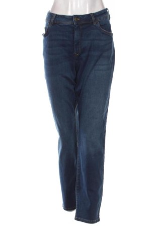 Dámske džínsy  Tom Tailor, Veľkosť XL, Farba Modrá, Cena  29,00 €, #137203222